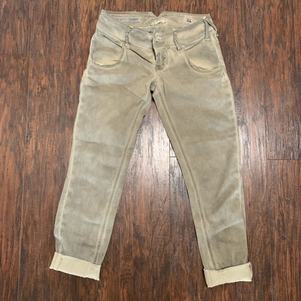 Cycle Handmade Italian Jeans